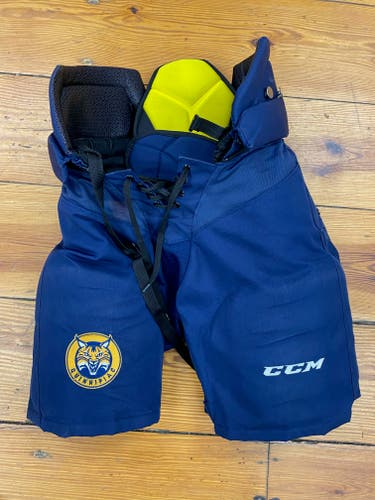 Senior Used CCM Hockey Pants Pro Stock - Men