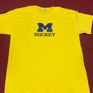 University Of Michigan Hockey T Shirt