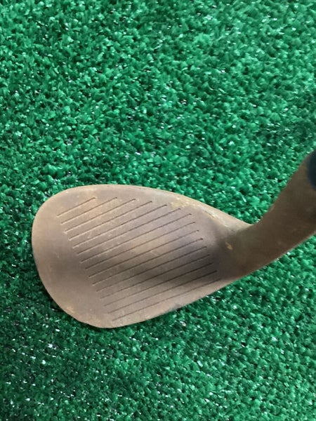 Callaway Forged + 60* Lob Wedge LW Steel Shaft
