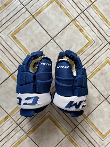 CCM 13" Pro Stock Gloves