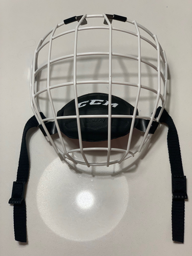 CCM 580 HOCKEY HELMUT FACE CAGE Senior Medium