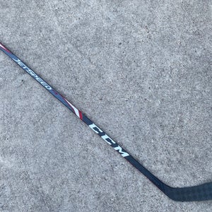 3 PACK CCM JetSpeed FT2 Pro Stock Hockey Stick P28 Grip 75 Flex Left FELHABER 8474