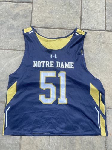 ND Lax #51 pinnie