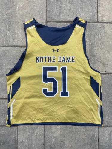 ND Lax #51 pinnie