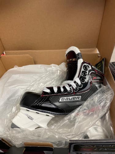 Bauer Vapor XLTX Pro Hockey Skates Size 2.0D