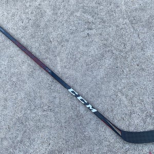 CCM JetSpeed FT3 PRO Pro Stock Hockey Stick Grip 85 Flex Left P40 8476