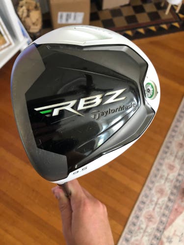 Taylormade Left Hand RBZ Driver