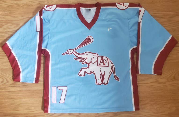 Philly A's Game Jersey
