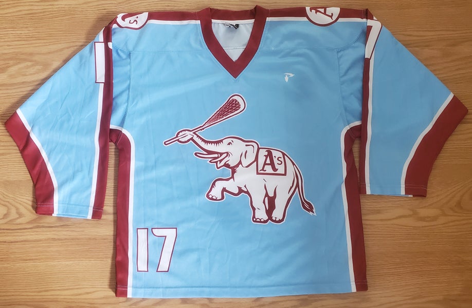 Philly A's Game Jersey