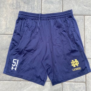 #51 ND Lax shorts XL