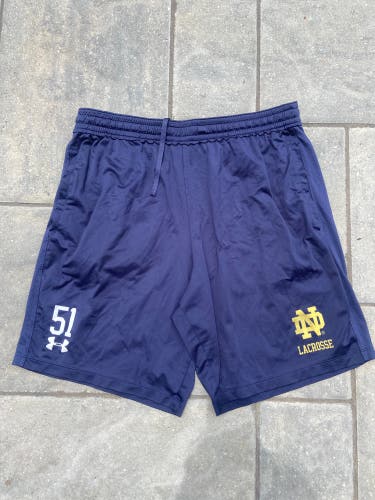 #51 ND Lax shorts XL