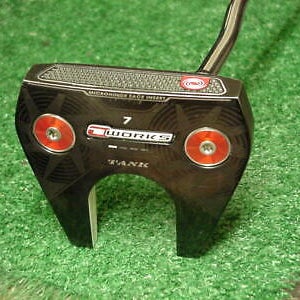 Odyssey O-Works Tank 7 Putter 38 Inches Right-Handed