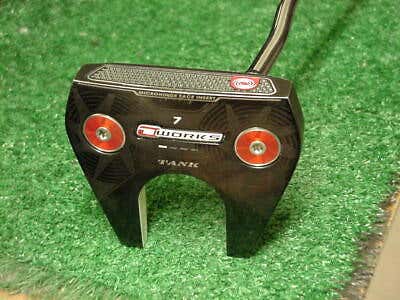 Odyssey O-Works Tank 7 Putter 38 Inches Right-Handed