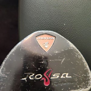 TaylorMade Monza Rossa Putter 34.5" inches