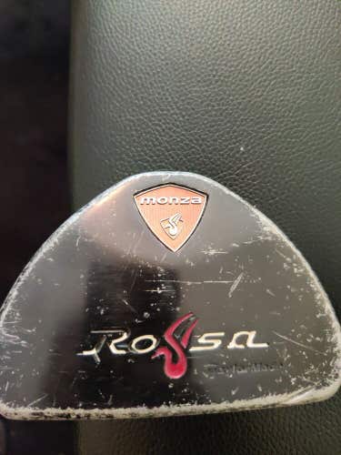 TaylorMade Monza Rossa Putter 34.5" inches