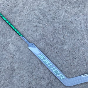 2 PACK Bauer UltraSonic Pro Stock Composite Goalie Stick 27" Paddle Point 8479