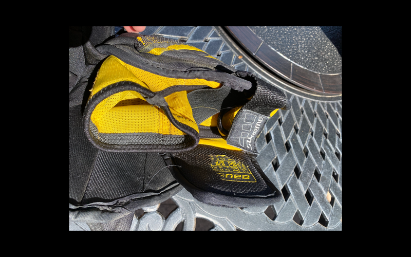 Used Small Bauer Supreme TotalOne MX3 Elbow Pads