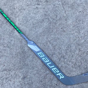 2 PACK Bauer Supreme 3S PRO Pro Stock Composite Goalie Stick 27" Paddle Khudobin 8480