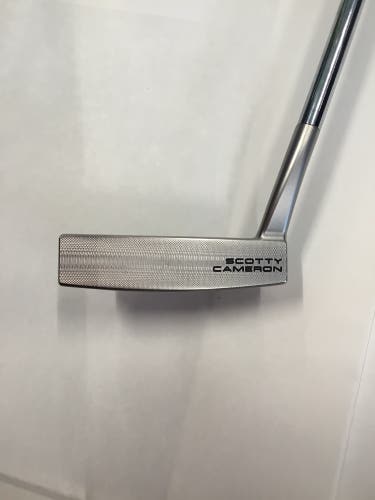 New Right Handed Scotty Cameron Del Mar Putter