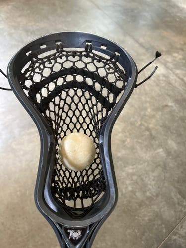 Used Attack & Midfield ECD Strung Rebel Head