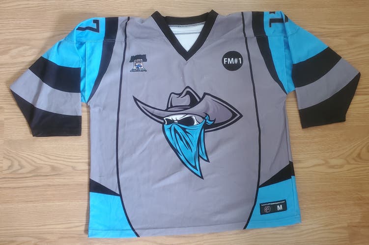 Philly Outlaws PBLA Game Jersey