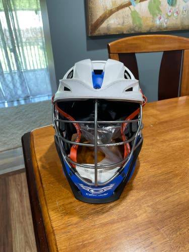 Player's Cascade S Helmet