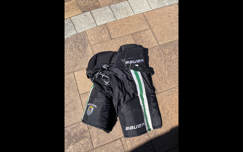 Junior Used Small Bauer Nexus Hockey Pants