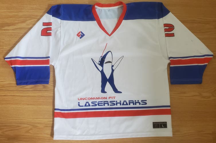 UncommonFit Lasersharks Game Jersey