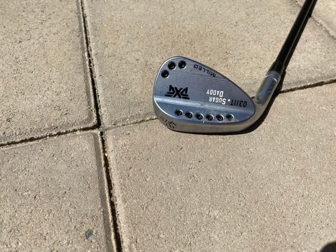 Used PXG Sugar Daddy 48* w/ KBS MAX 65 Shaft