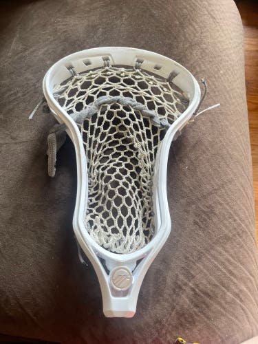Used Attack & Midfield Strung Optik 2.0 Head