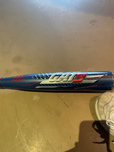 Used 2021 Composite (-3) 28 oz 31" Cat 9 composite Bat