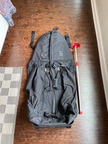 Club Glove XL Pro Tour Golf Travel Bag w/ Club Stick