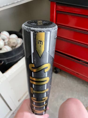 Used 2021 Alloy (-3) 28 oz 31" Vandal 2 Bat