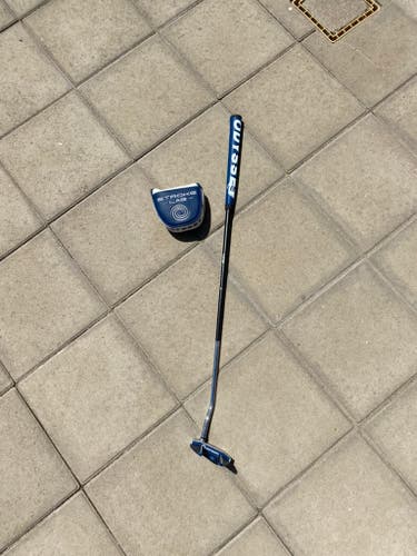 Odyssey Stroke Lab 7 Putter w/ headcover