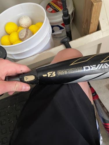 2019 Composite (-8) 21 oz 29" CF Zen Bat