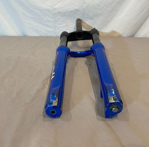Manitou 100mm Travel Fluid Flow Disc Brake 26" QR Suspension Fork 190mm 1-1/8"