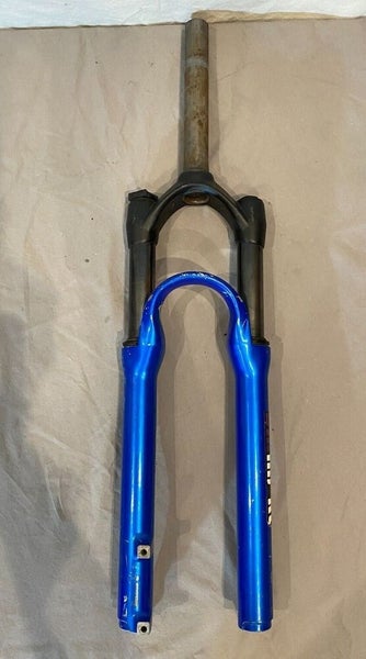 Manitou 100mm Travel Fluid Flow Disc Brake 26" QR Suspension Fork 190mm 1-1/8"