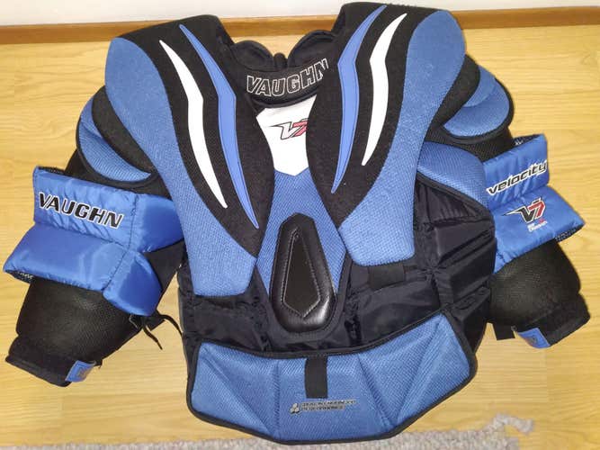 Vaughn V7 Chest Protector