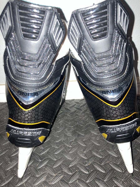 Used Bauer Size 7.5 EE Supreme One.9 Hockey Skates