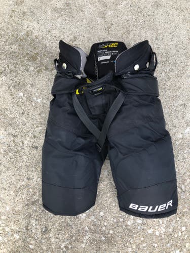 Used Medium Bauer Supreme Ultrasonic Hockey Pants