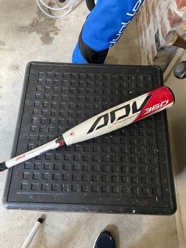 Used USSSA Certified Composite (-5) 25 oz 30" ADV 360 Bat