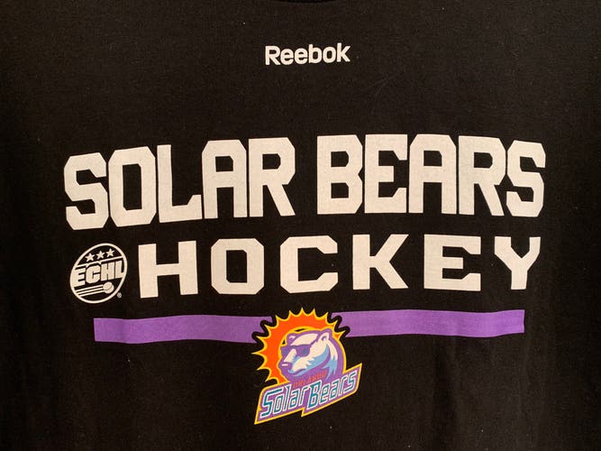 Orlando Solar Bears Apparel Bundle