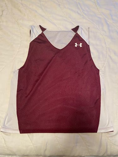 Used Lacrosse Pinnie Jerseys 3-Pack