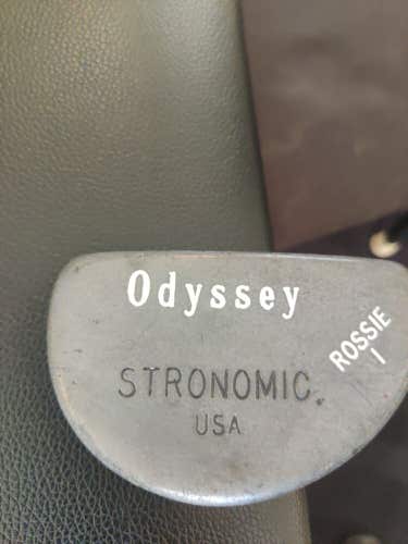 Odyssey Stronomic Rossie I Putter 34"