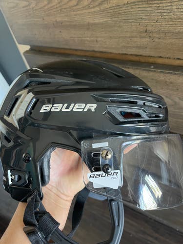 Bauer Re-Akt 150 Helmet w/ Visor