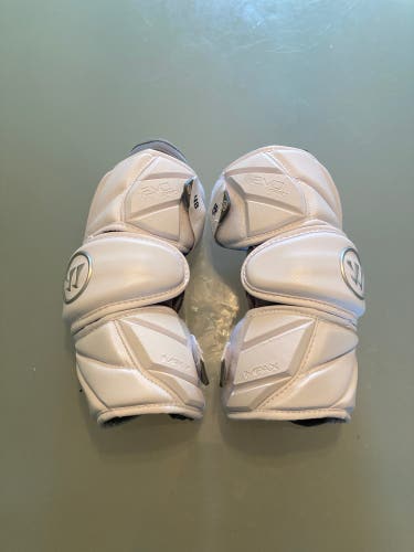 New Medium/Large Warrior Evo Pro Arm Pads
