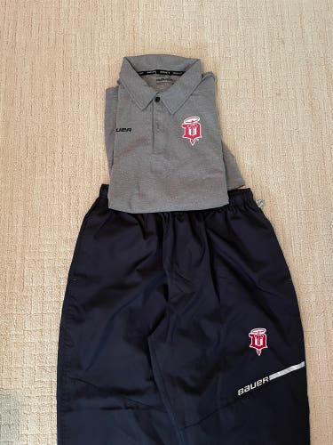 Dubuque Fighting Saints Apparel