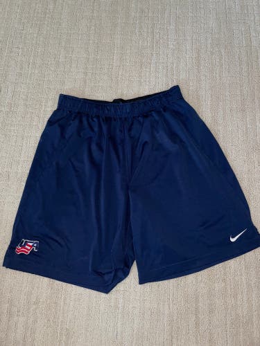USA Hockey Nike Shorts