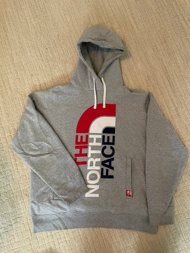 North Face Olympic Sweatshirt