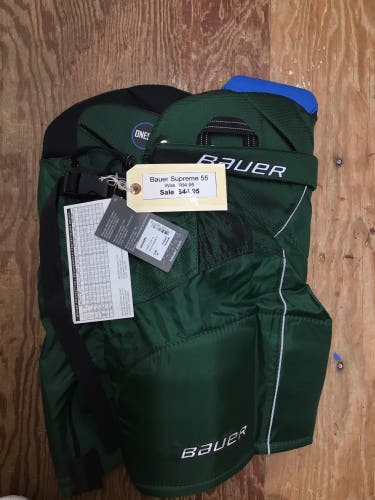 Junior Medium Bauer One55 Hockey Pants